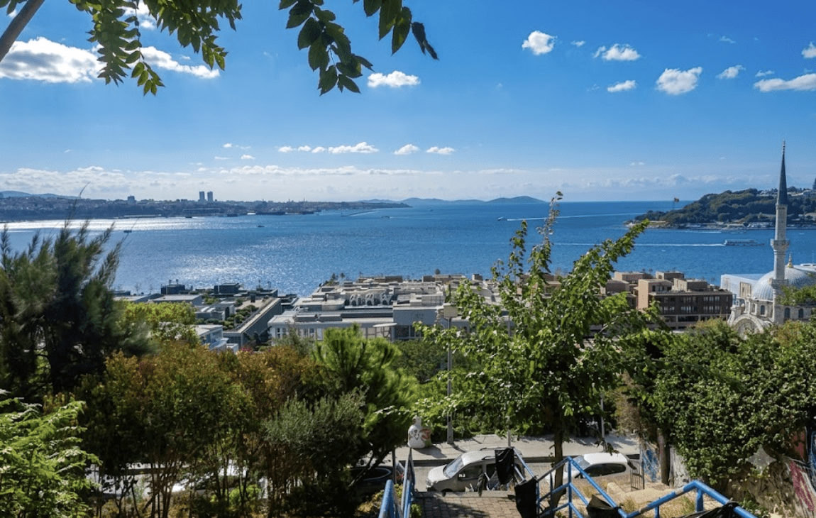 Cihangir Roma Parkı (Roma Merdivenleri): Manzara, Çevre ve Nasıl Gidilir? — 2026 Rehberi