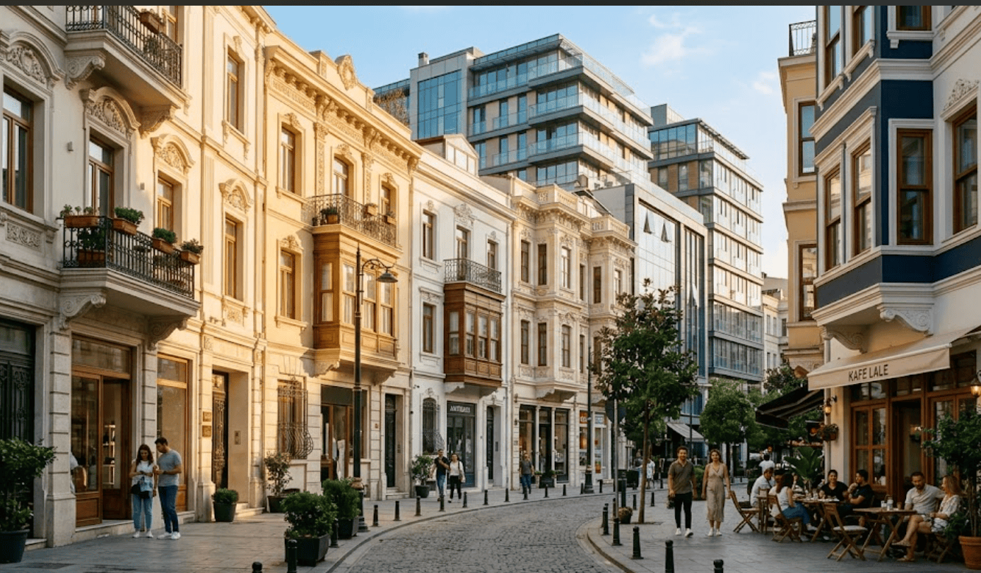 Taksim 360 Rehberi 2026: Konaklama, Kiralama ve Satın Alma | Taksim 360 Guide