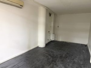 Kiralık dükkân iç mekân ve klima, Beşiktaş