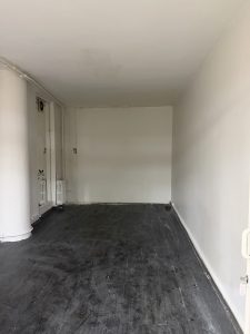 20 m² kiralık dükkân iç görünüm, Beşiktaş
